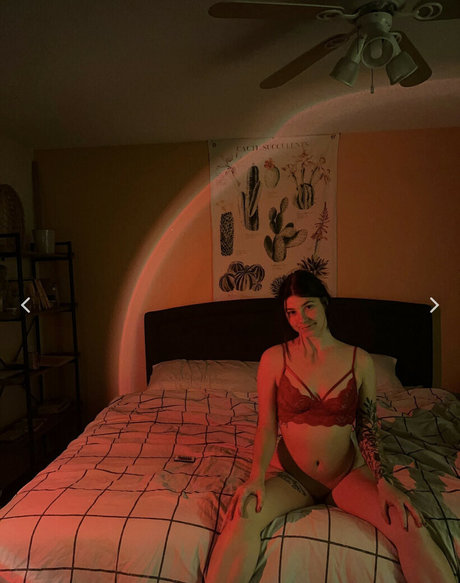 Nahá fotka uniklých OnlyFans od Oakandpillow