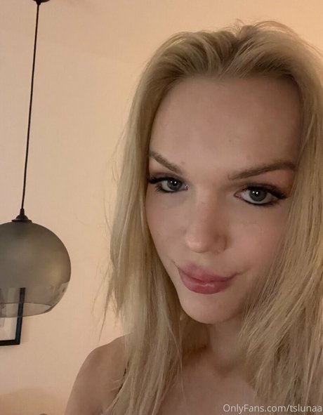 Tslunaa OnlyFans泄露裸照