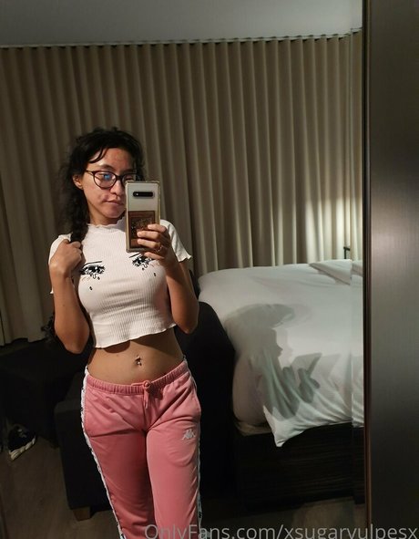 Nahá fotka uniklých OnlyFans od Xsugarvulpesx