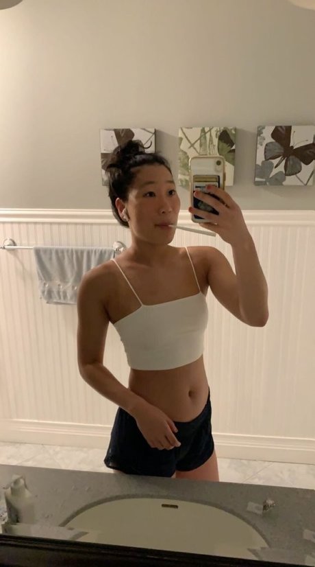 Nagie wyciekłe zdjęcie OnlyFans od Alisonl
