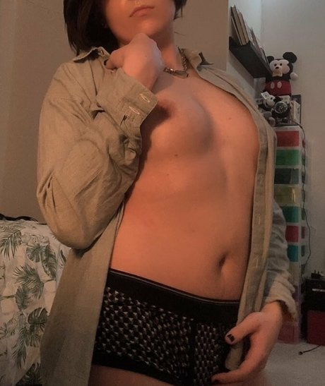 Nahá fotka uniklých OnlyFans od Vampbussy