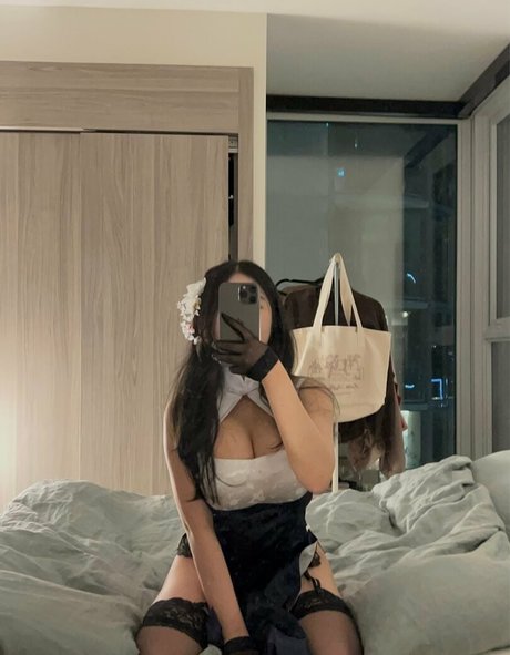 Nahá fotka uniklých OnlyFans od Bunnygirlyeona