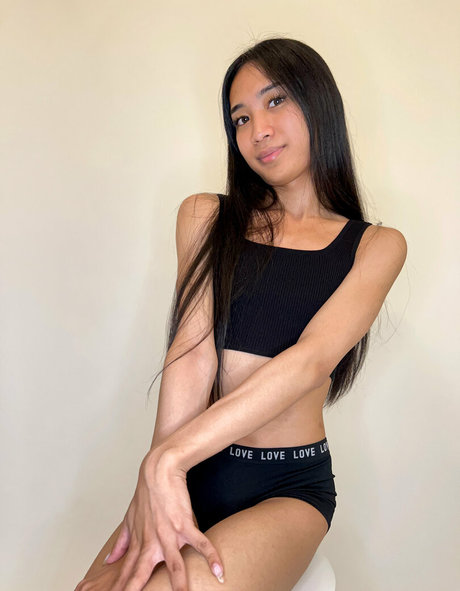 Foto di nudo di fuga di OnlyFans di Bankfemboy