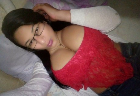 Nahá fotka uniklých OnlyFans od Nohely Guilarte