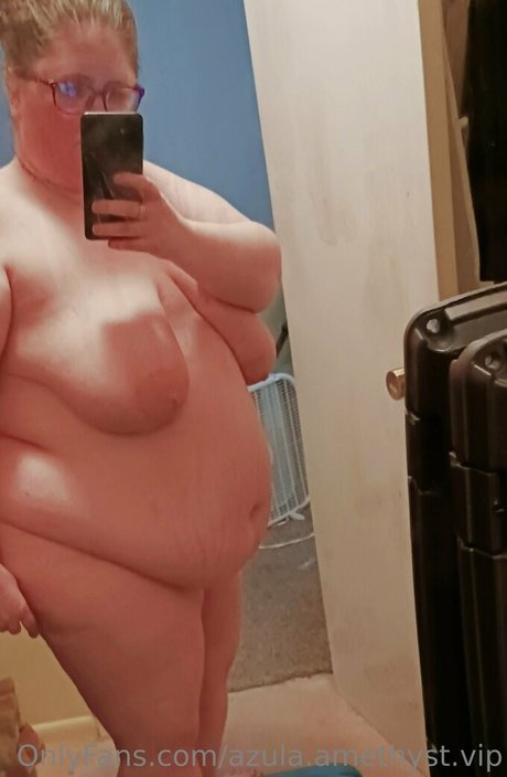 Photo nue de fuite OnlyFans de Azulaamethystvip
