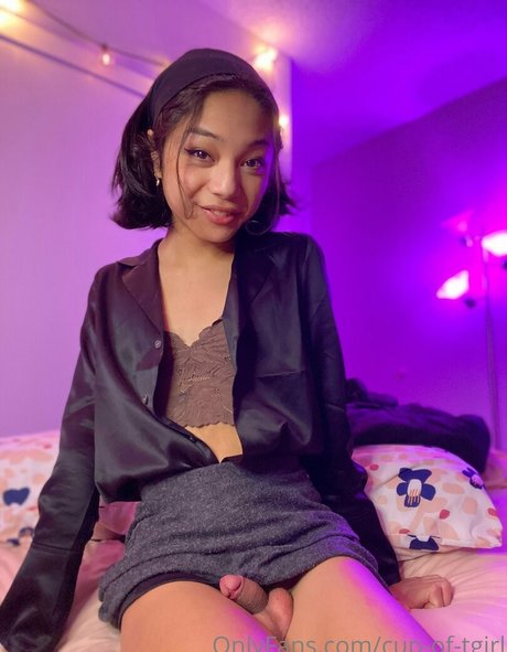 Nahá fotka uniklých OnlyFans od Cupoftgirl
