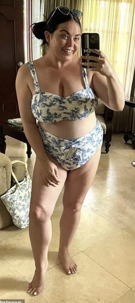 Scarlett Moffatt