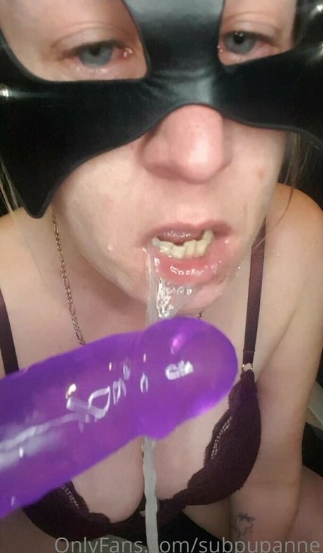 Subpupanne
