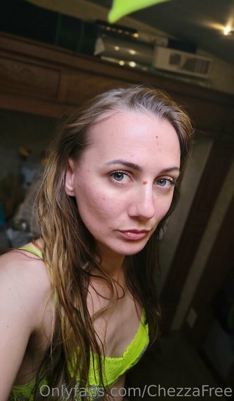 Nahá fotka uniklých OnlyFans od Chezzafree