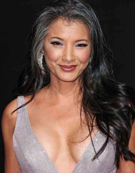 Naken lekkede OnlyFans-bilde av Kelly Hu