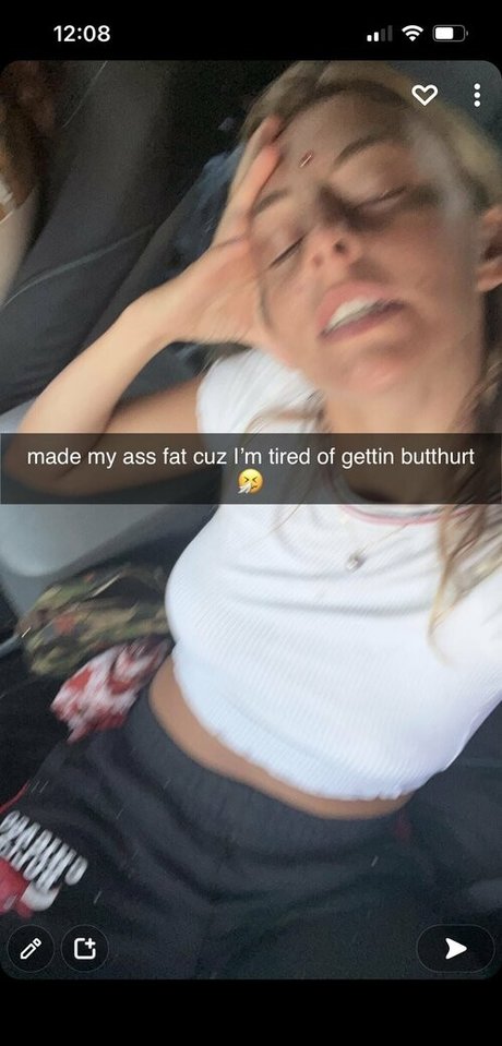 Nahá fotka uniklých OnlyFans od Honeygirldripping