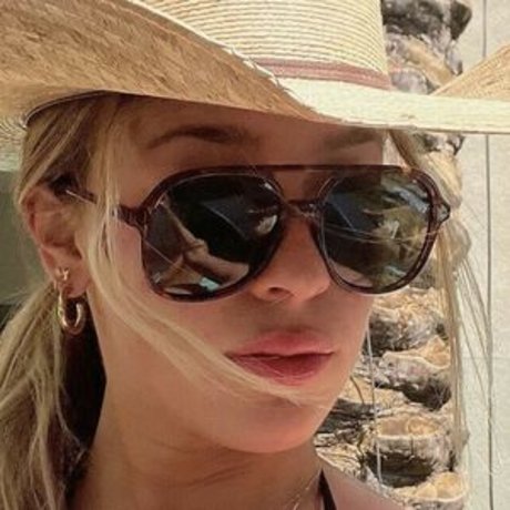 Alasti lekkinud OnlyFans-i pilt Payton Sartain