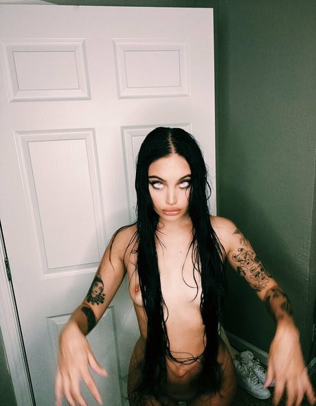 Nahá fotka uniklých OnlyFans od Babygunk