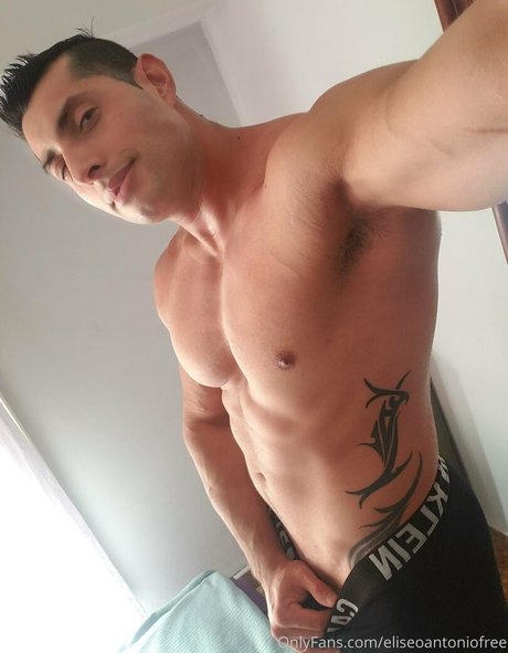 Eliseoantoniofree  nude leaked OnlyFans photo