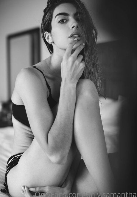 Nagie wyciekłe zdjęcie OnlyFans od Onlysamantha