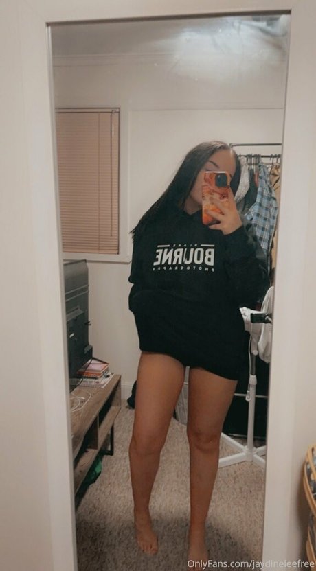 Foto di nudo di fuga di OnlyFans di Jaydineleefree
