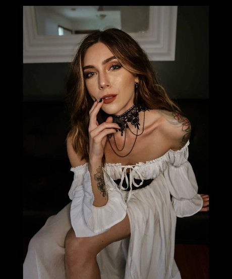 Foto di nudo di fuga di OnlyFans di Vavandvoa