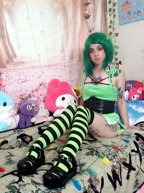 Naken lekkede OnlyFans-bilde av Bbydollkat