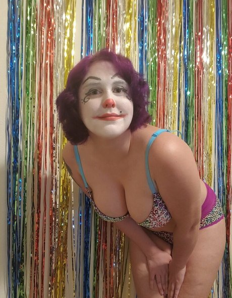 Nahá fotka uniklých OnlyFans od Clowndivax