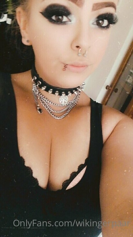 Nahá fotka uniklých OnlyFans od Wikingerpaar