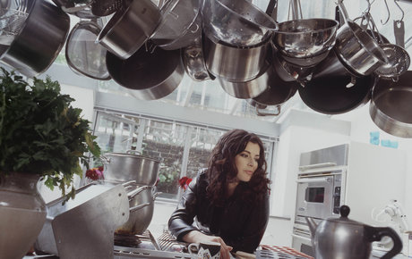 Nacktes geleaktes OnlyFans-Foto von Nigella Lawson