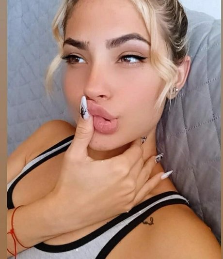 Naken lekkede OnlyFans-bilde av Alejandra Barbie