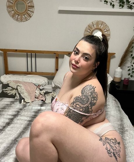 Naken lekkede OnlyFans-bilde av Balla Paige
