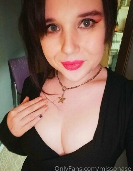 Missphase OnlyFans 유출 누드 사진