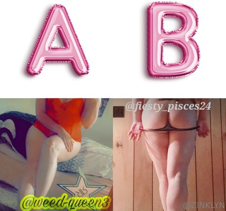 Nahá fotka uniklých OnlyFans od Zinklyn