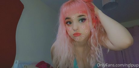 Nglpup OnlyFans泄露裸照