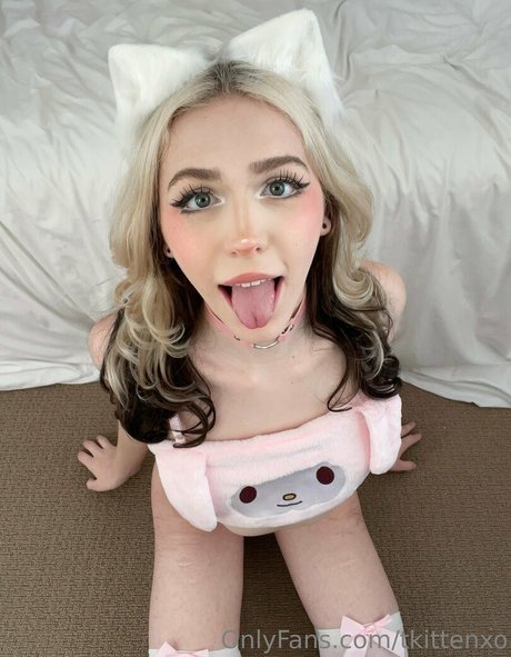 Tkittenxo OnlyFans 유출 누드 사진