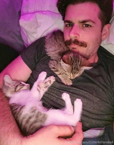 Nagie wyciekłe zdjęcie OnlyFans od Fosterkittendad