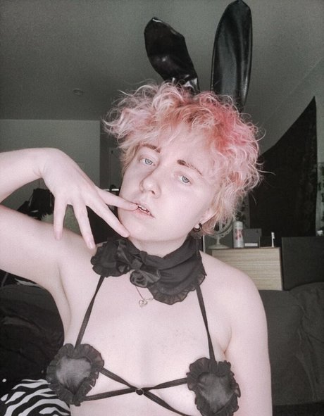 Nøgent lækket OnlyFans-billede af Baibeloved