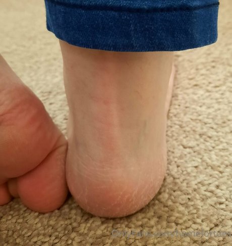Nacktes geleaktes OnlyFans-Foto von Homefortoes