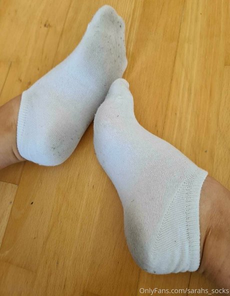 Naken lekkede OnlyFans-bilde av Sarahssocks