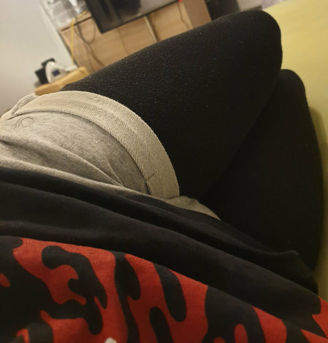 Nahá fotka uniklých OnlyFans od Lildeeuwu