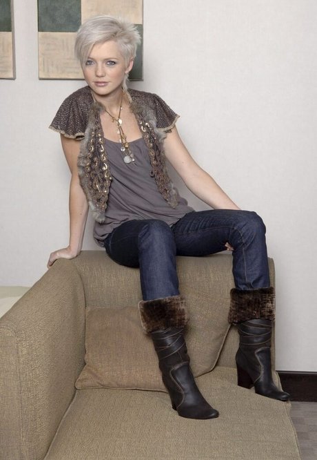Hannah Spearritt OnlyFans泄露裸照