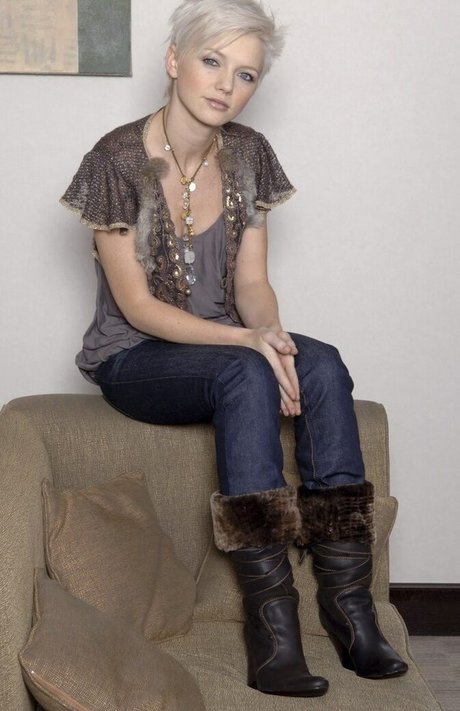 Hannah Spearritt