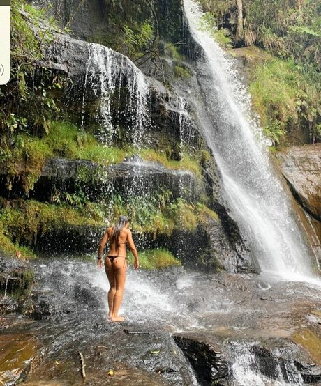 Amanda Ribas  nude leaked OnlyFans photo