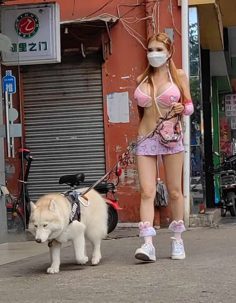 Sexycyborg