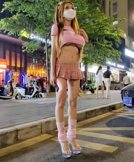 Sexycyborg