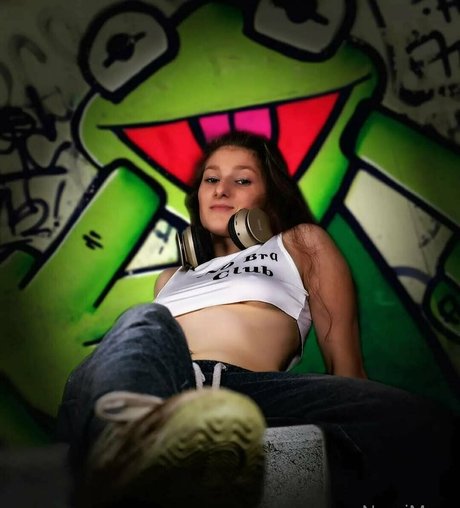Nahá fotka uniklých OnlyFans od Nessimaus