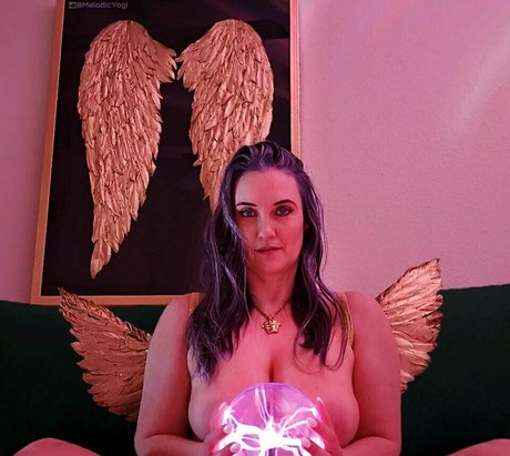Naken lekkede OnlyFans-bilde av Kristy Marie Austin