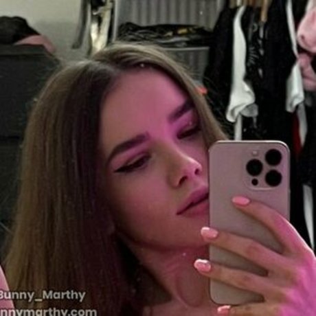 Bunnymarthy OnlyFans 유출 누드 사진