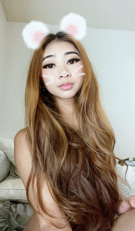 Naken lekkede OnlyFans-bilde av Hahahnancyy