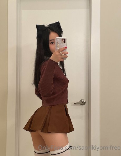 Saori Kiyomi