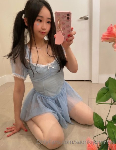 Saori Kiyomi