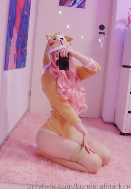 Alina Kim  nude leaked OnlyFans photo