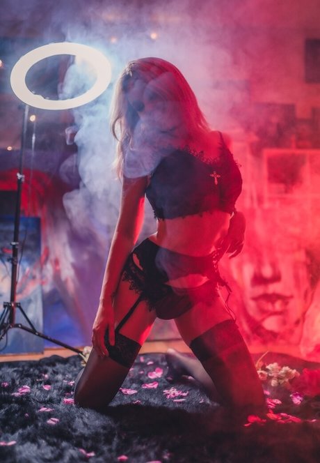 Nacktes geleaktes OnlyFans-Foto von Sandra