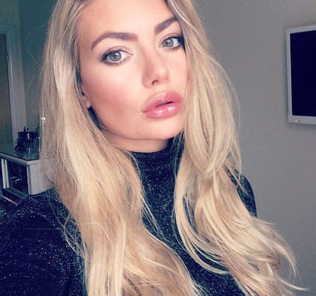 Megan Barton Hanson